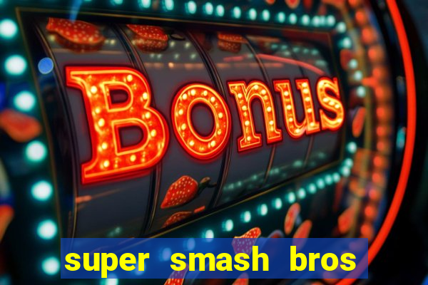 super smash bros flash 3